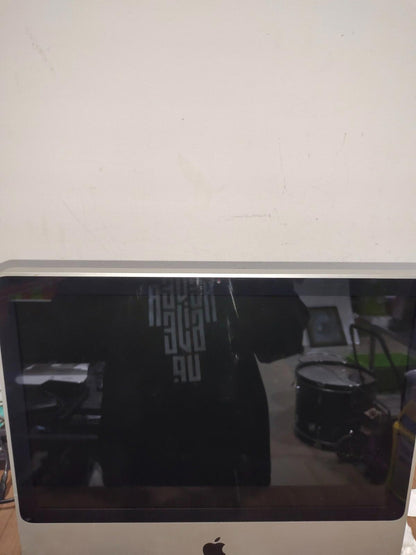 Good Condition Apple 20inch iMac Silver Early 2009 2.66GHz C2D 5GB RAM 160GB HDD