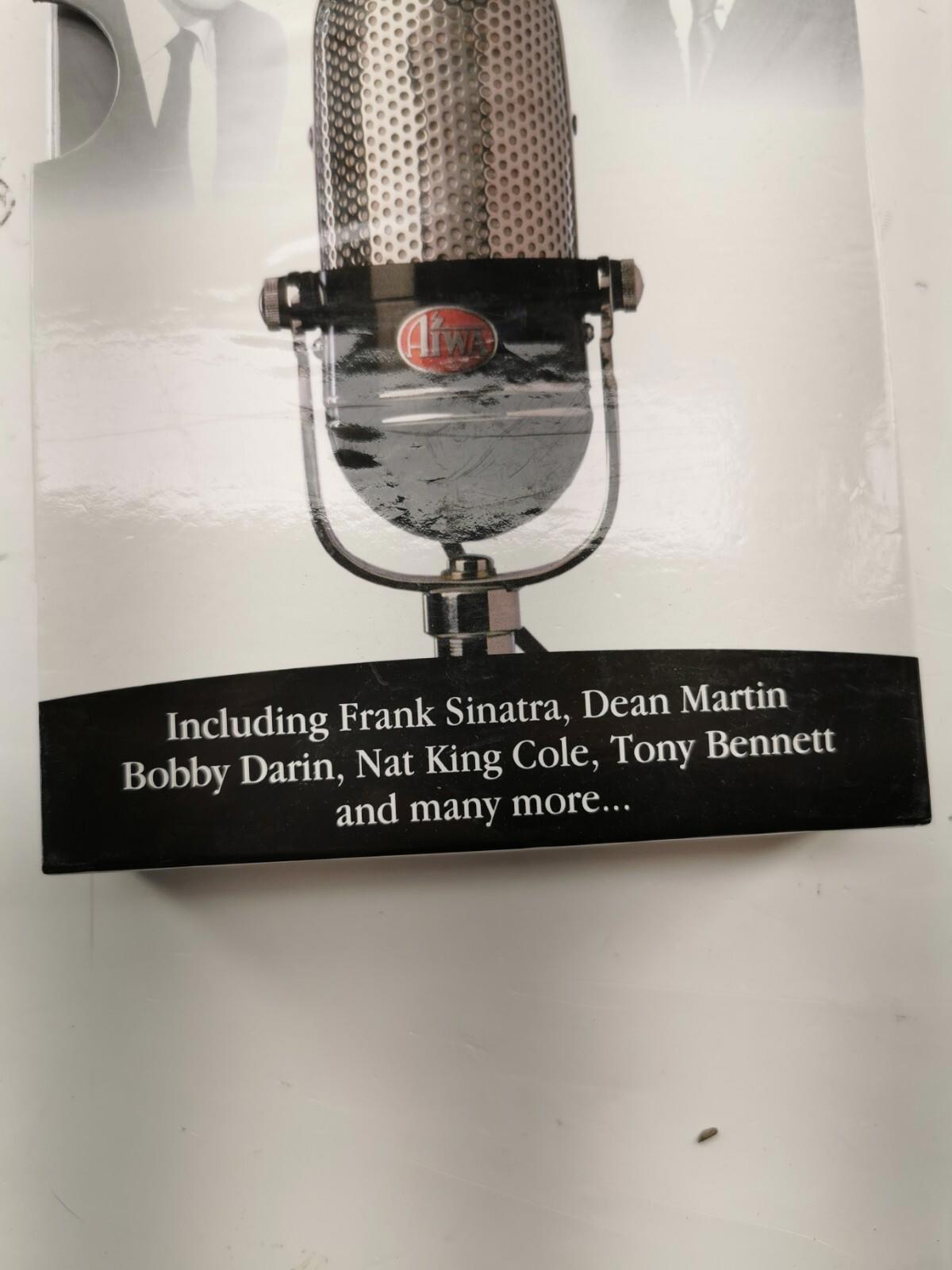 3 disc collector's edition classic crooners