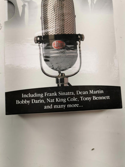 3 disc collector's edition classic crooners