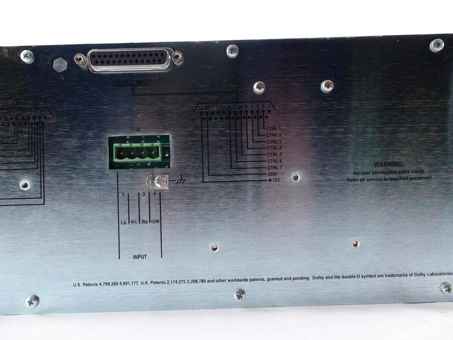 GREAT CONDITION Dolby Digital SA10 Surround Adapter EX - Dolby Laboratories Inc.