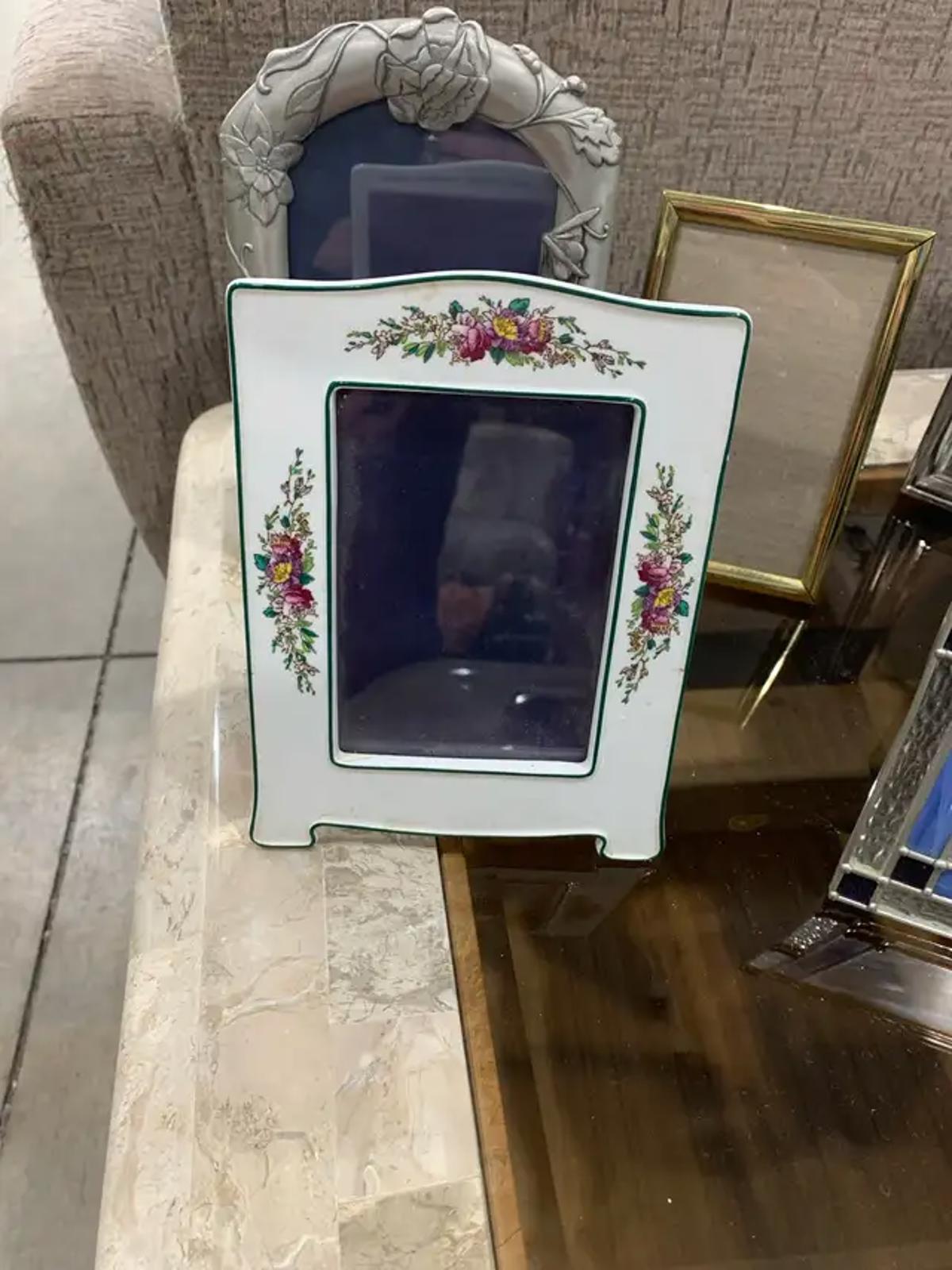 Glass Pane Picture Frames -individually priced