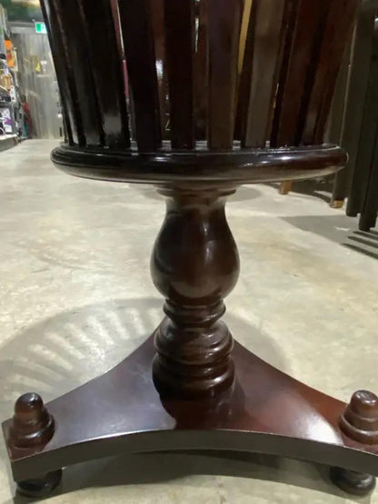 Wooden Plant Stand