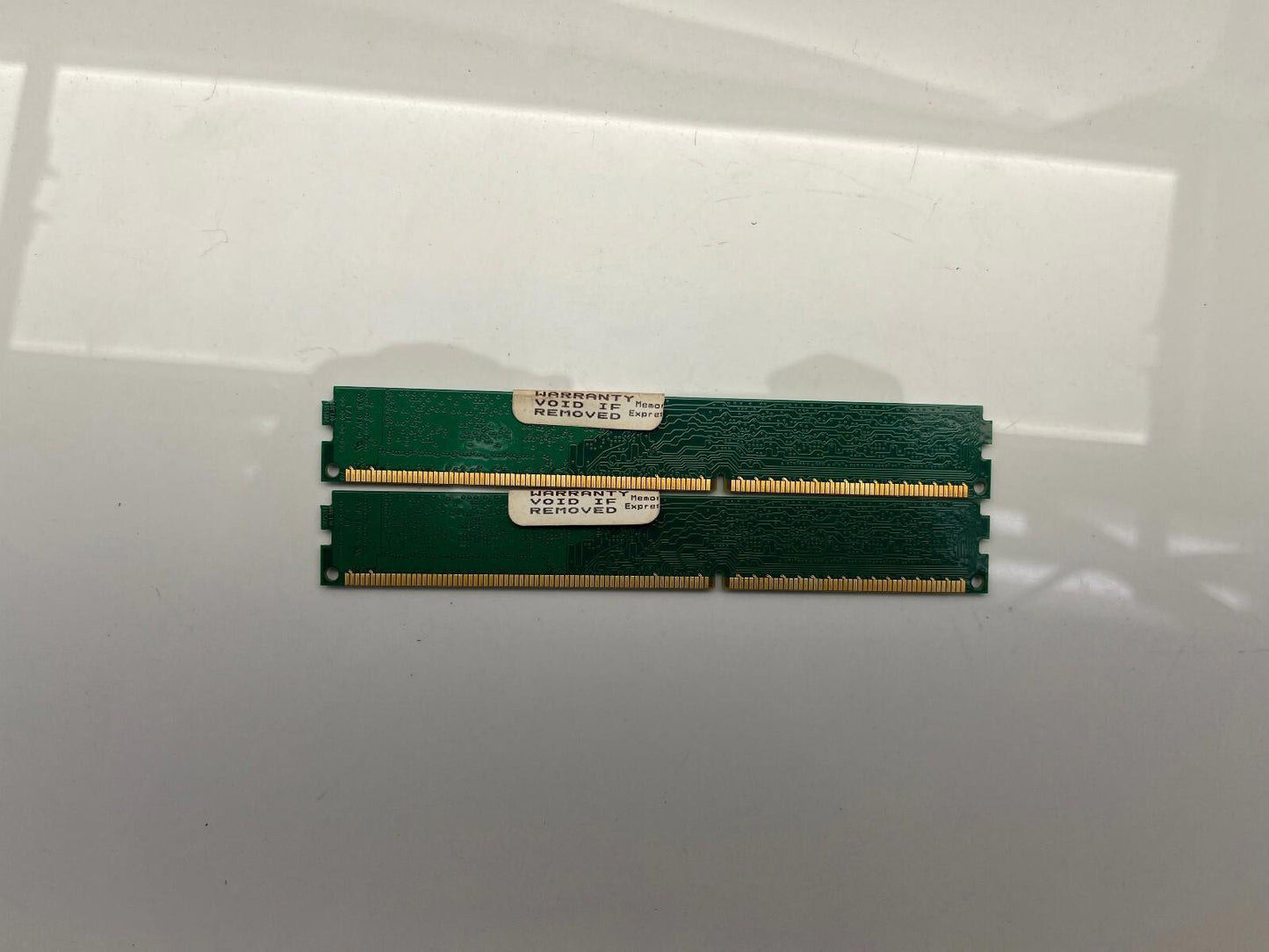 Kingston KVR 8GB (4GBx2) DDR3 1333 Low Profile RAM Kit KVR13N9S8K2/8