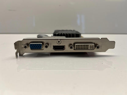 ASUS AMD Radeon HD 5450 Silent Low Profile EAH5450 SILENT/DI/512MD3(LP)