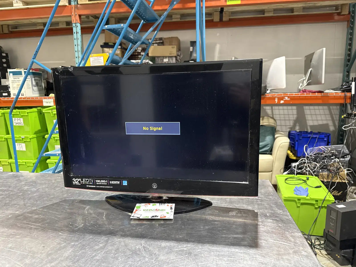 Westinghouse 32" LED TV no remote
