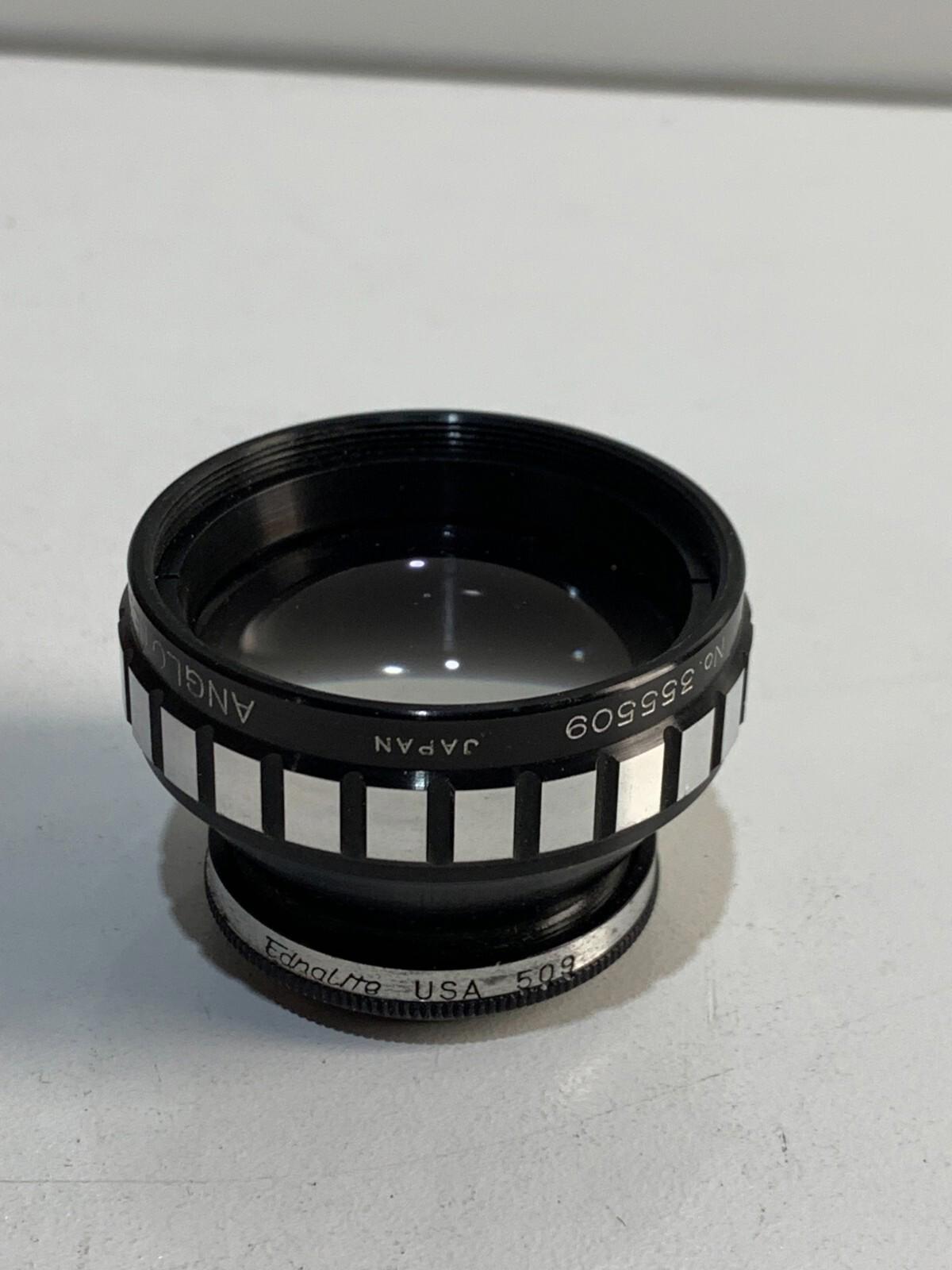 ANGLO 35 Auxiliary Anglotar Wide, Made in Japan