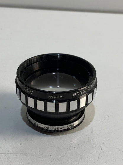 ANGLO 35 Auxiliary Anglotar Wide, Made in Japan