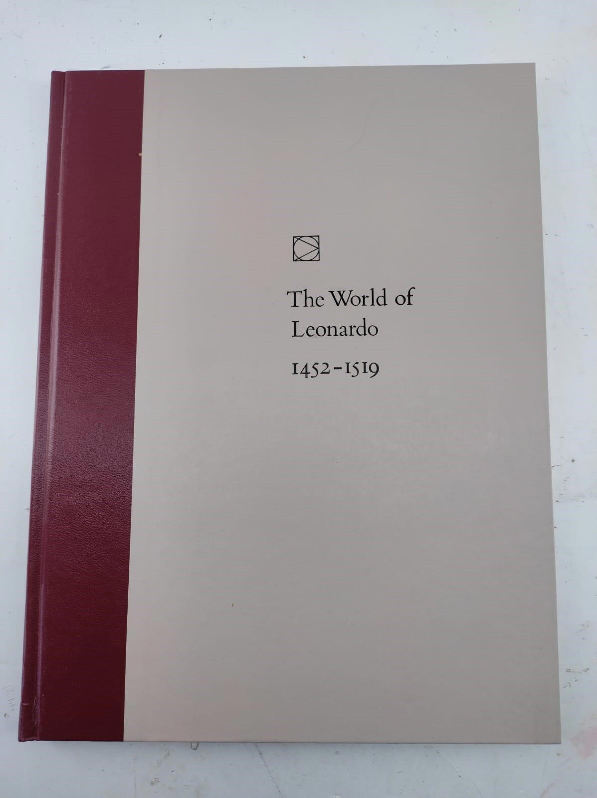 Le monde de Léonard 1452-1519 - Bibliothèque des arts Time-Life