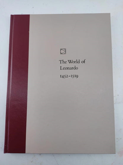 The World of Leonardo 1452-1519- Time Life Library of Art