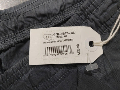 Brand New S.K.U. Twill Easy Chino Metal XXL Khakis