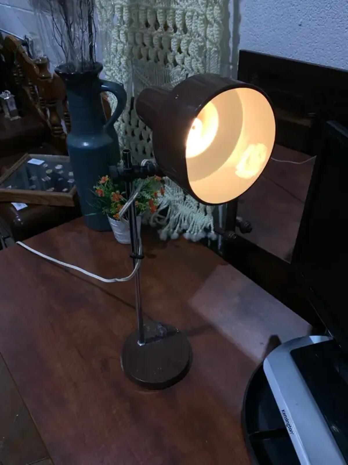 Vintage Adjustable Desk Lamp