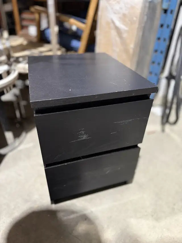 Ikea Malm Nightstand