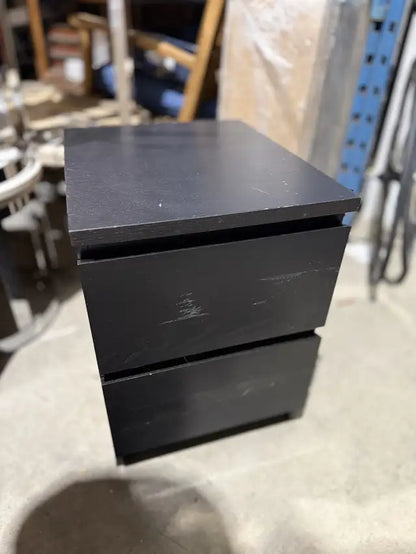 Ikea Malm Nightstand