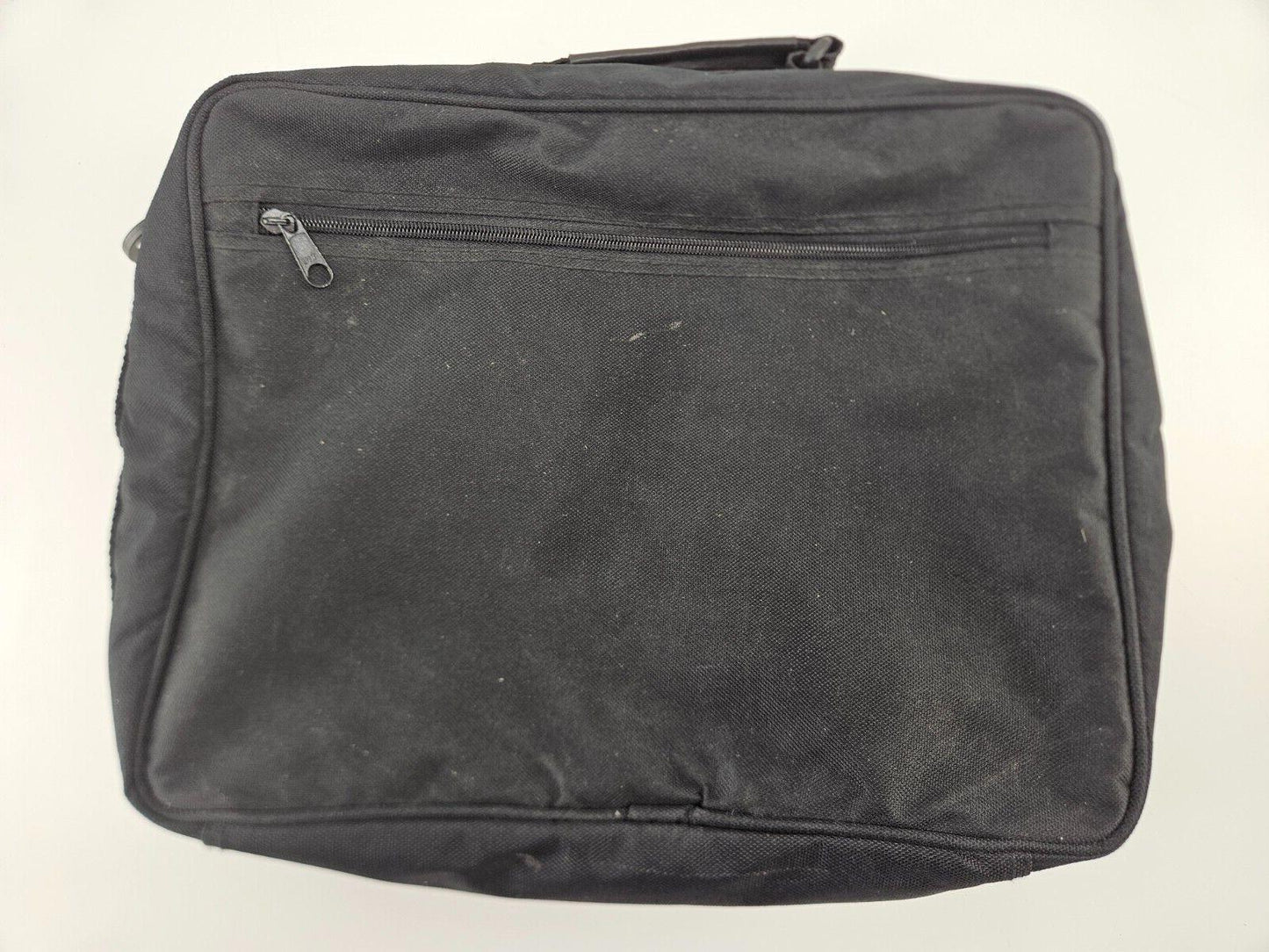 OEM Official Sega Game Gear Black Carrying Case Travel