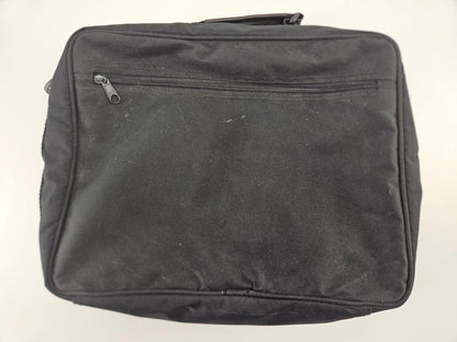 OEM Official Sega Game Gear Black Carrying Case Travel