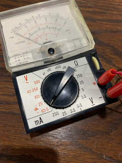Multimeter