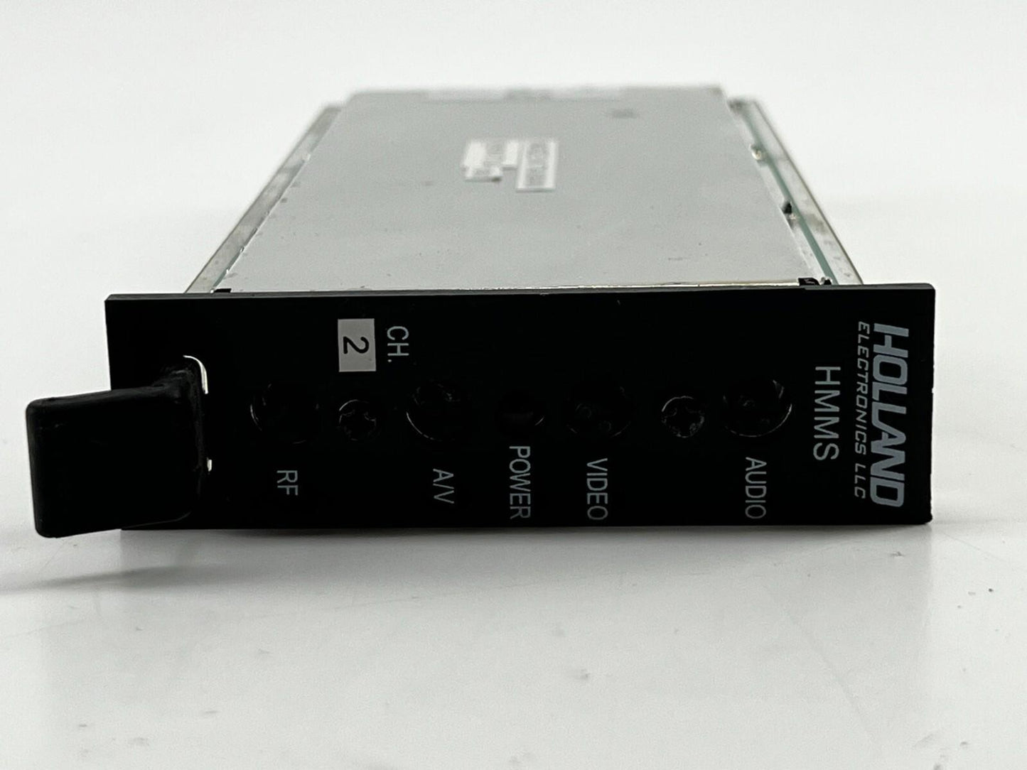 HOLLAND ELECTRONICS HMMS SINGLE CHANNEL FIXED ANALOG MODULATOR
