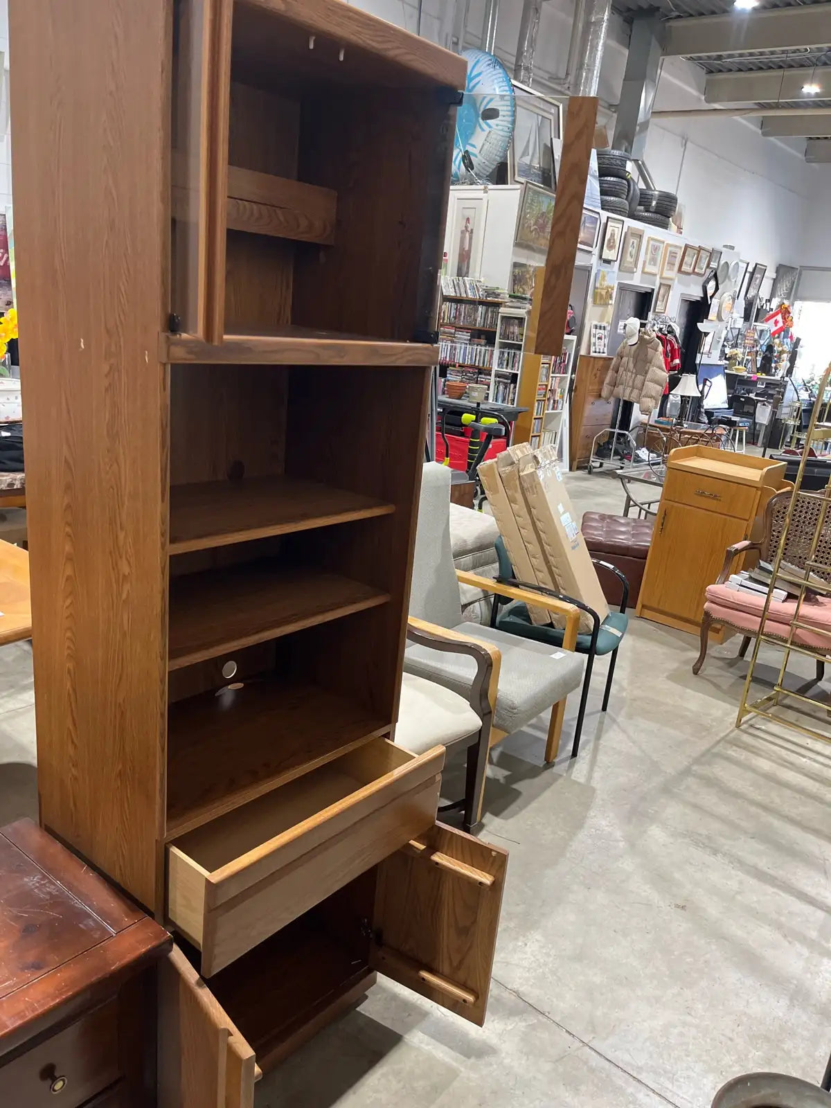 Display Cabinet