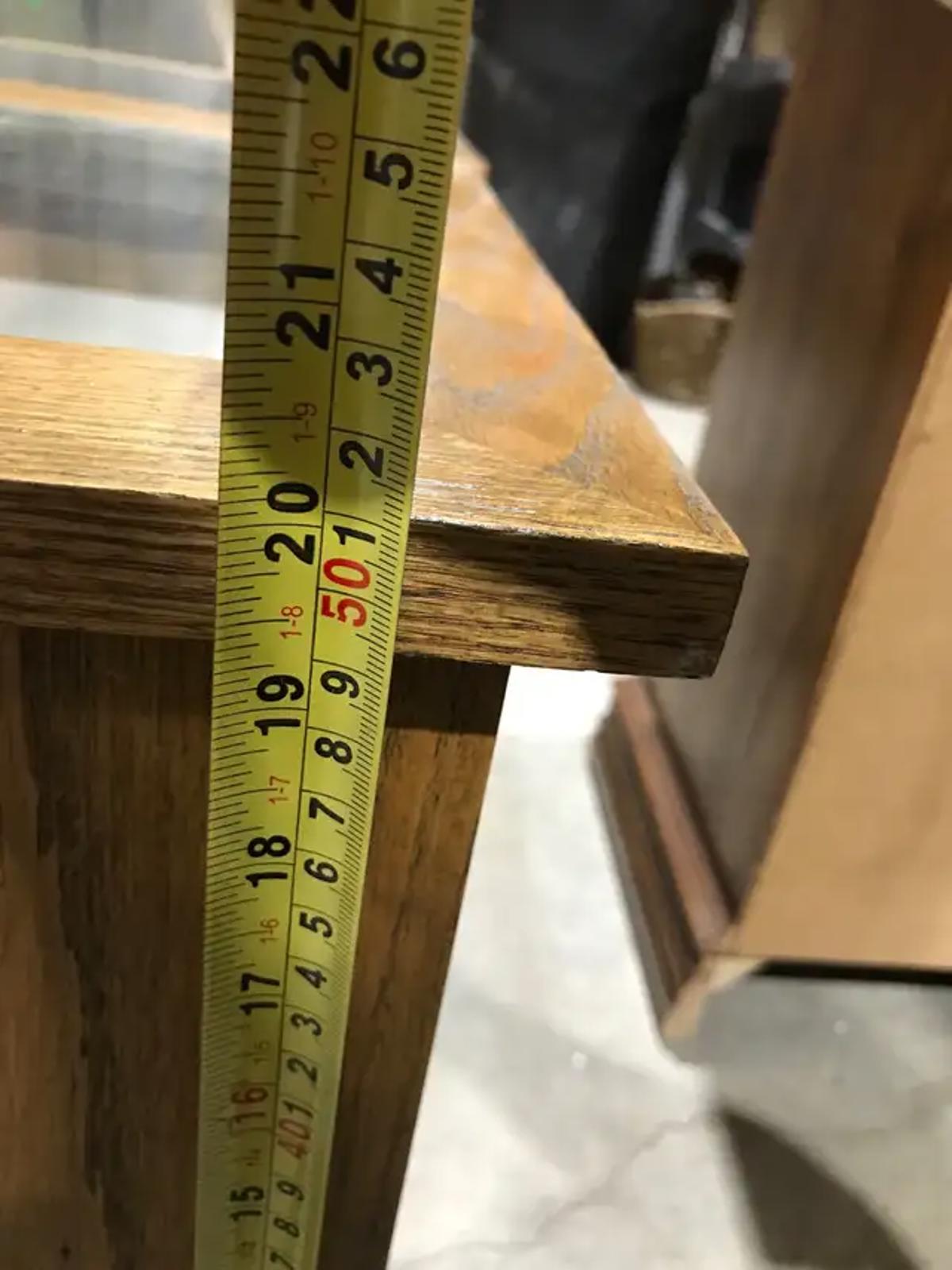Glass Top End Tables - 2 Availabile