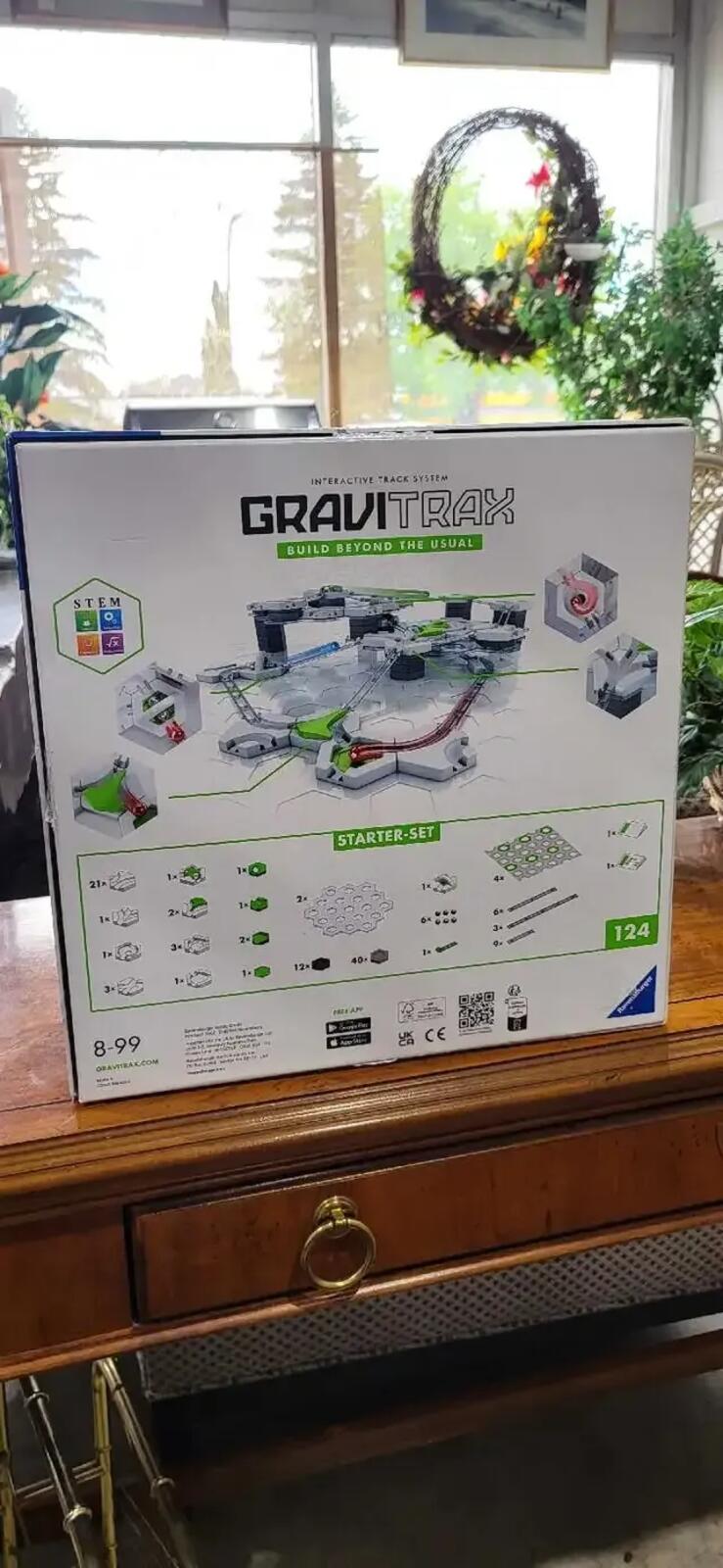 Ravensburger GraviTrax Starter-Set