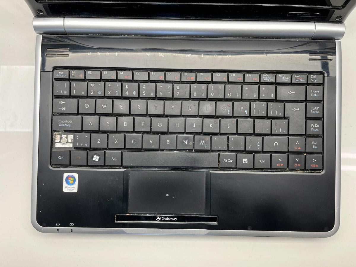 Gateway NV Series Z06 Laptop FOR PARTS