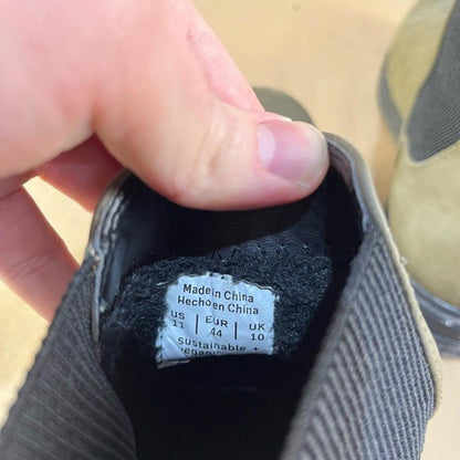 Call It Spring Men’s Chelsea Boots (Size US 11)