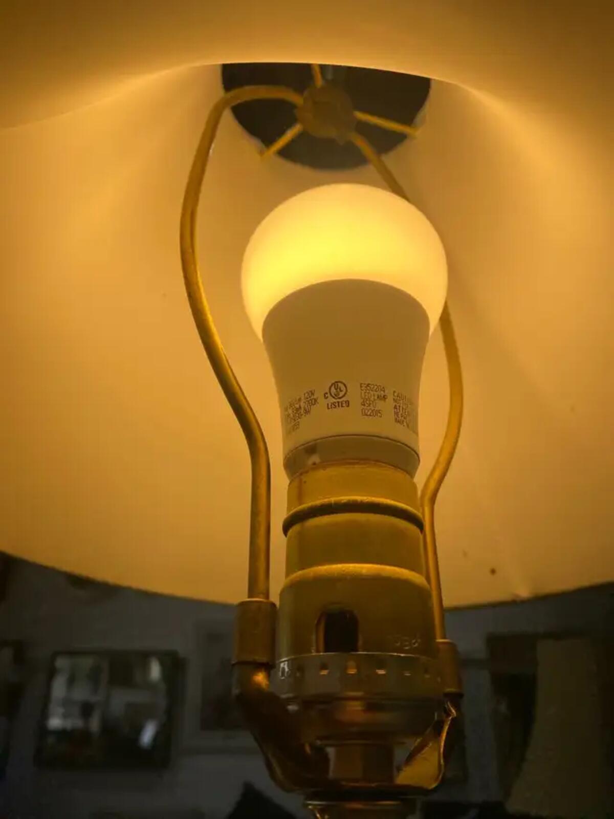 Standing Table Floor Lamp