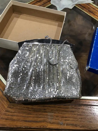 Whiting and Davis Purse