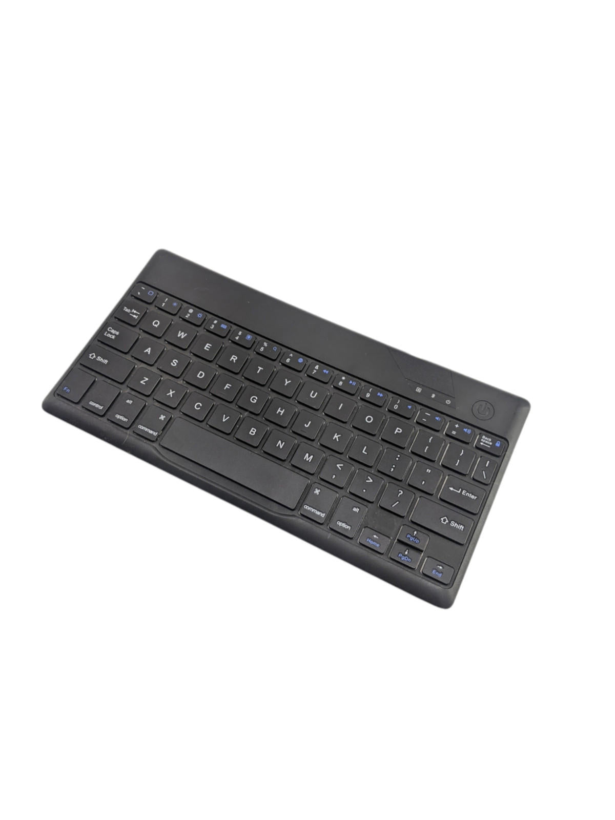 Kate Spade Bluetooth Keyboard ND-KB001 For Cedar Street iPad Bag - Power Tested