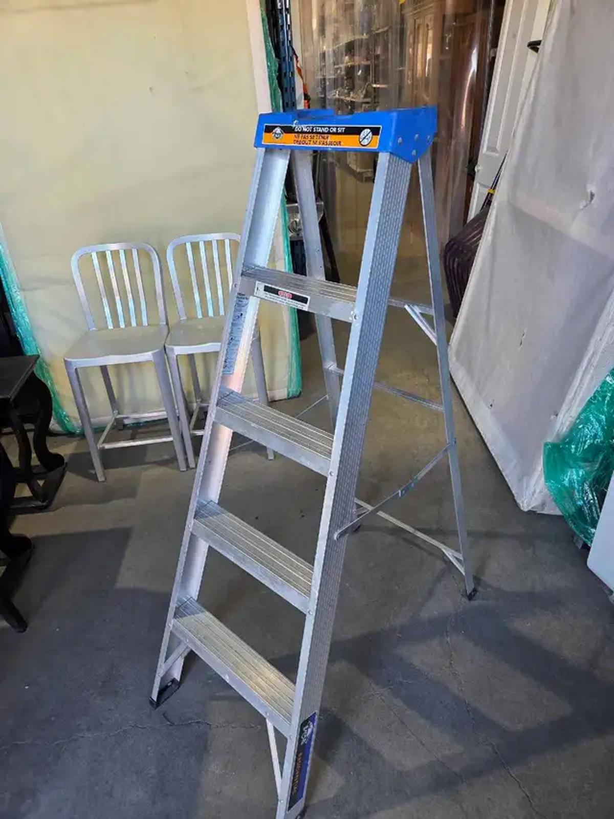 Eagle 5ft Step Ladder