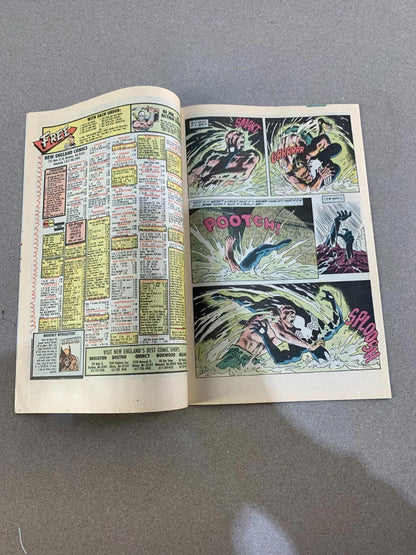 Peter Parker, The Spectacular Spider-Man #132 – Marvel Comics (1988)
