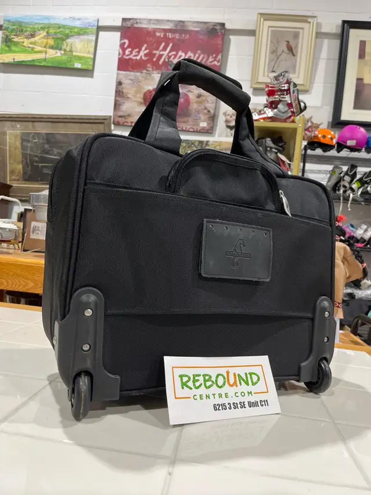 Atlantic Rolling Tote