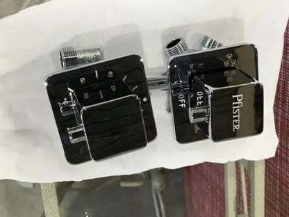 Chrome Pfister Shower Valves