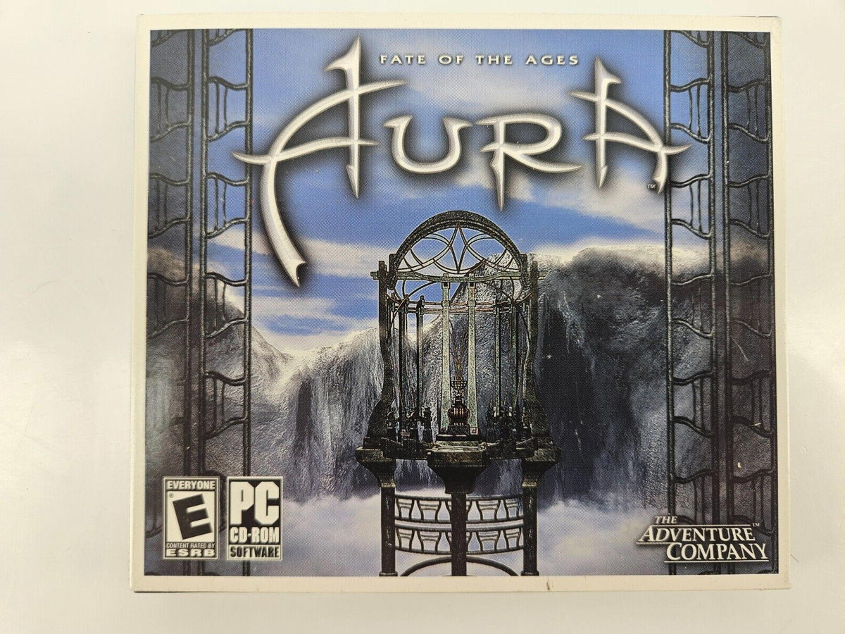 Fate of the ages: Aura PC Game