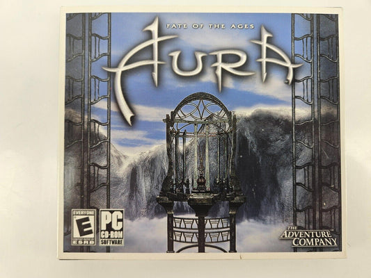 Fate of the ages: Aura PC Game