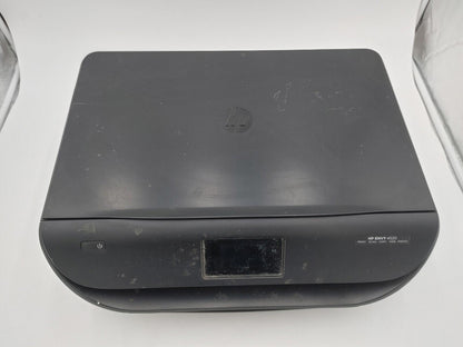 HP ENVY 4520 All-in-One Printer Black Tested Working Needs New Ink - Fair