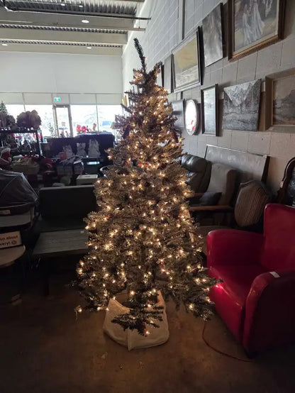 Holiday Time 7ft Prelit Christmas Tree