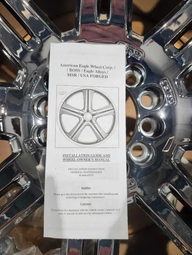 American Eagle Wheel (1)