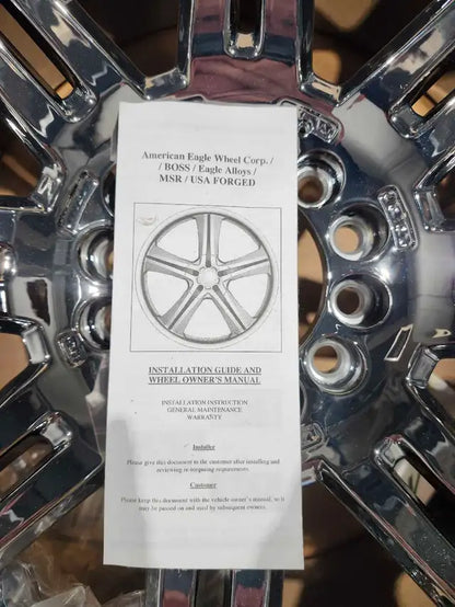 American Eagle Wheel (1)