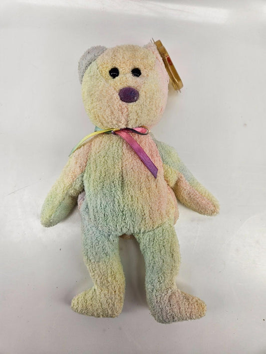 TY Beanie Baby - Groovy The Bear (8.5 inch)