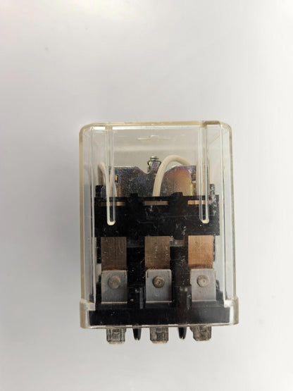 AROMAT AW52529 24VDC - CONTACTS 10A, 1/3HP, 125, 250VAC, 30VDC RELAY