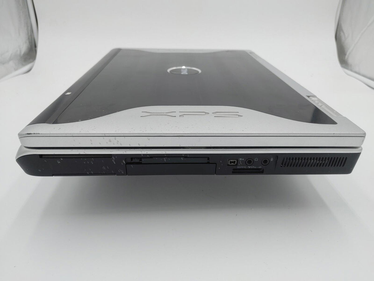 Bon état Dell XPS M1710 C2D 1,83 GHz 4 Go RAM 500 Go HDD WinXP Problème d'affichage