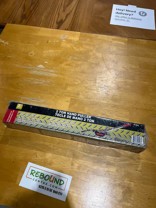 2 Ton Hand Puller