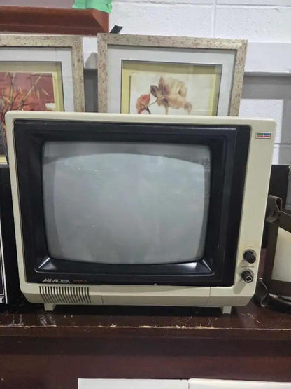 Amdek Color-I Retro 14" Television