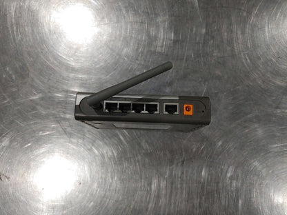 Good Condition D-Link 802.11g/2.4GHz Wireless Router Model Dl-524 Grey Untested