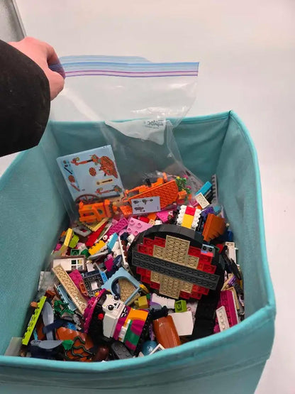 Random assortment of Lego - 13lbs