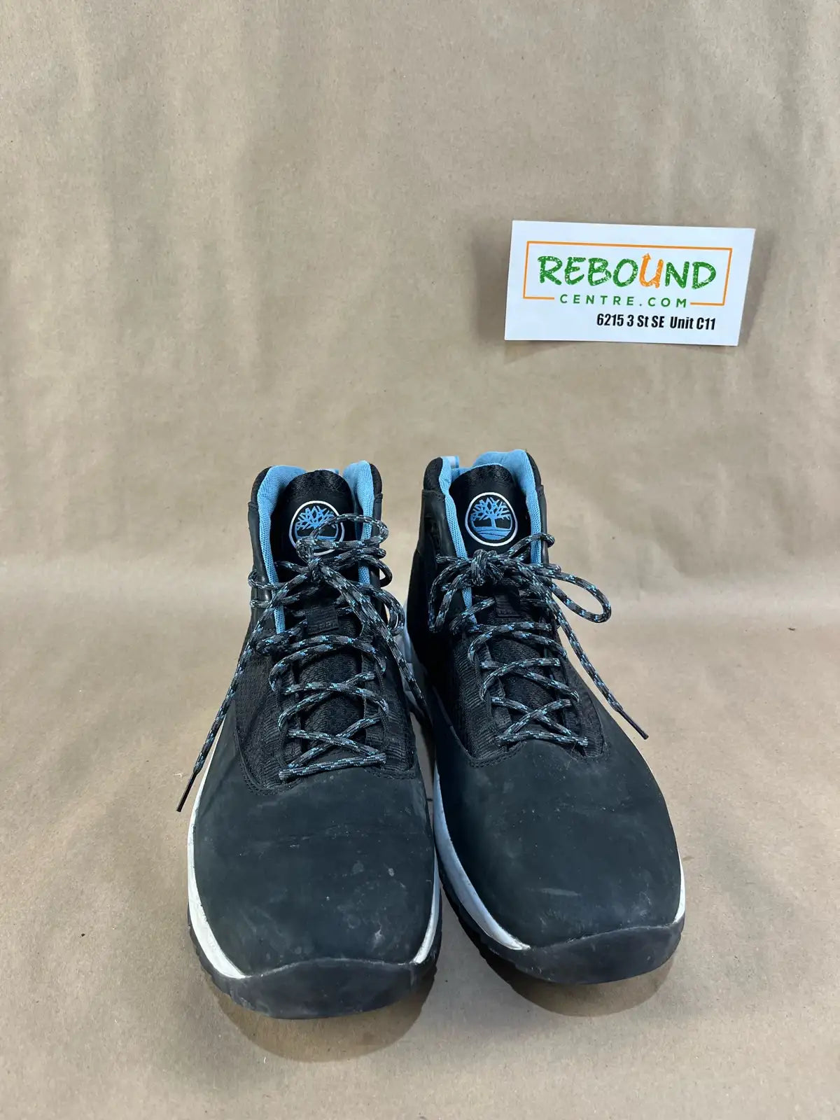 Men’s Timberland Solar Wave Mid Sneakers (Size US 12)