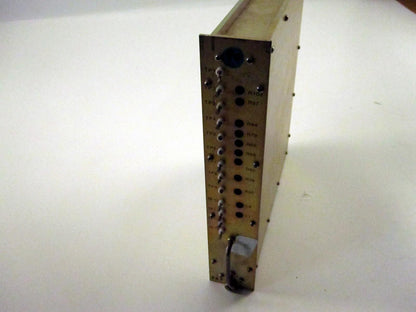 Fernau Avionics 030210-0000 F080 Audio Equipment