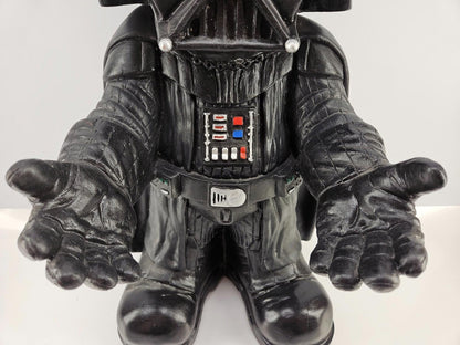Rubie's 21" Star Wars Darth Vader Candy Bowl Holder Halloween Candy Dish Holder