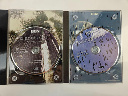 BBC Planet Earth Complete Series